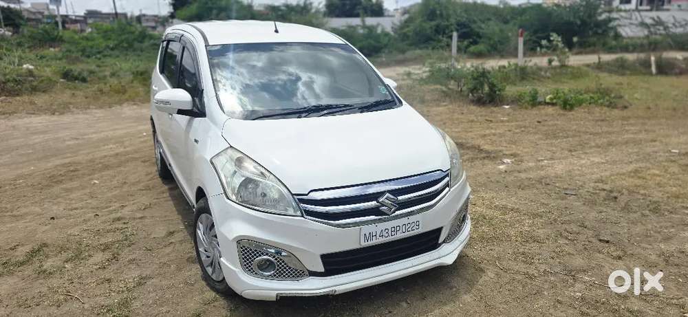 Maruti Suzuki Ertiga Diesel 2018