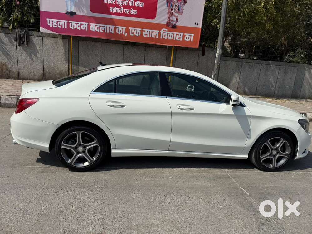 Mercedes-benz Cla Diesel 2016