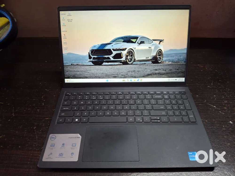 Inspiron 15 3511 Intel core i3 laptop