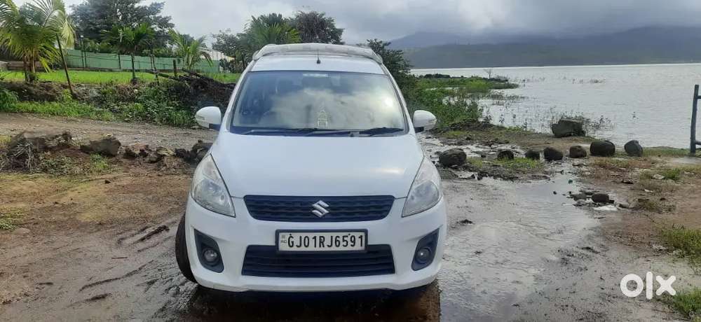 Maruti Suzuki Ertiga 2015 Diesel Manual