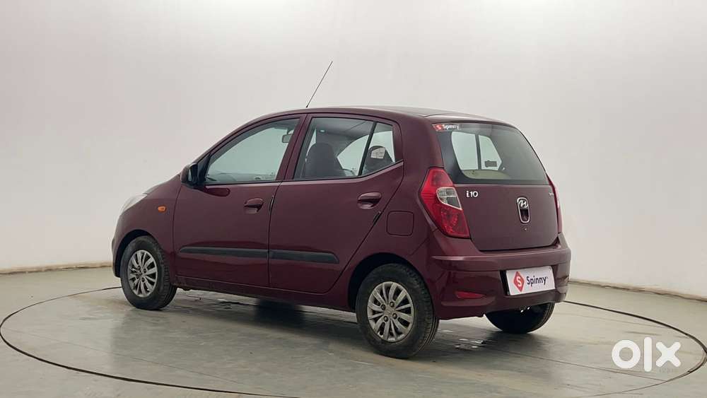 Hyundai I10 Sportz 1.1 Irde2, 2014, Petrol