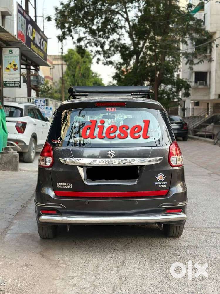 Maruti Suzuki Ertiga Vdi Shvs, 2016, Diesel
