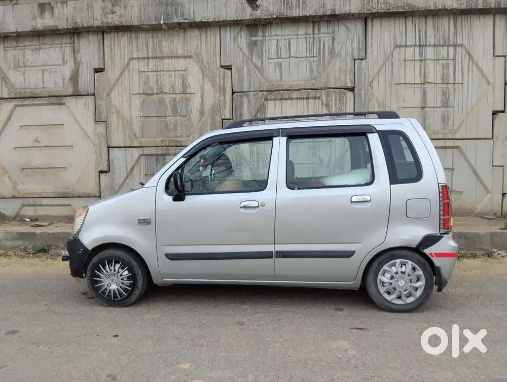 Maruti Suzuki Wagon R 2007 Petrol Manual 4+ Owner