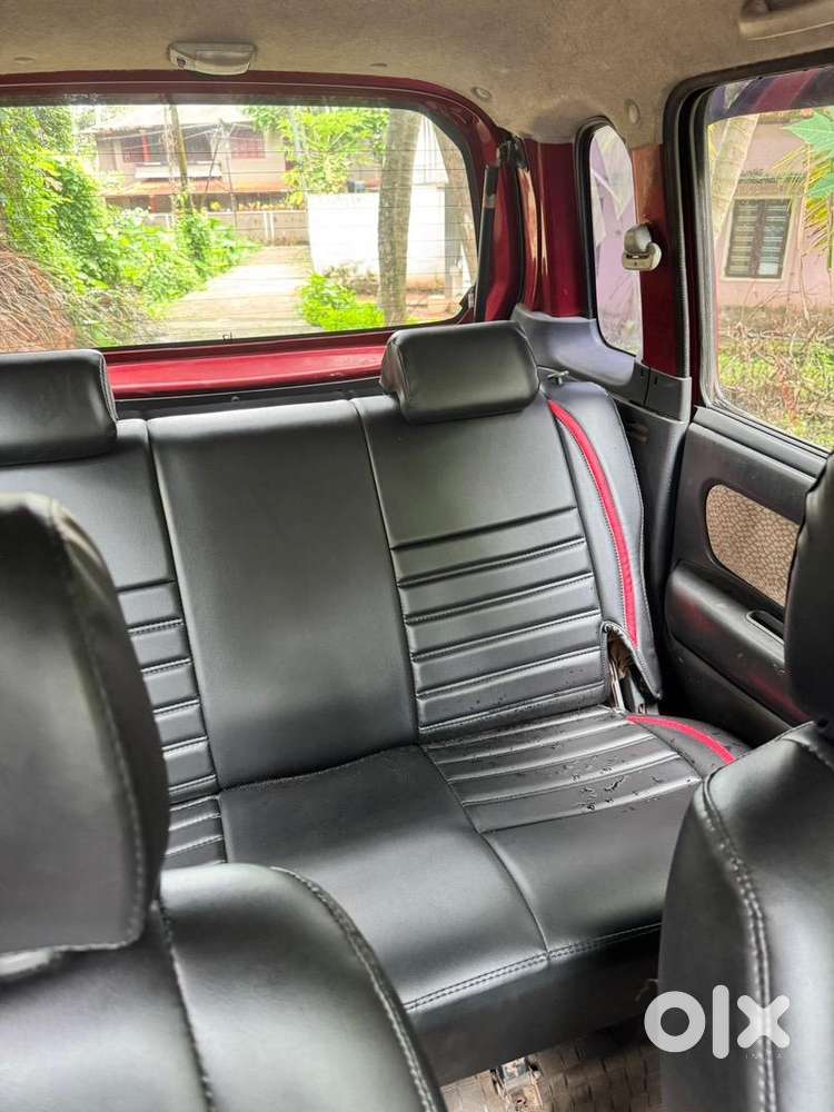 Maruti Suzuki Wagon R 2009