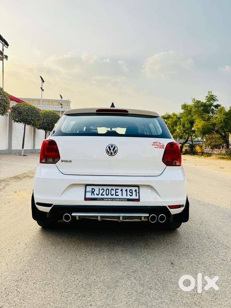 Volkswagen Polo 1.0 Comfortline Plus, 2016, Petrol