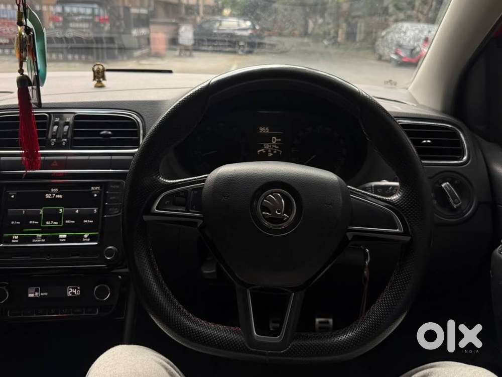 Skoda Rapid Monte Carlo 1.6 Petrol | Single Owner | 59,500 Kms