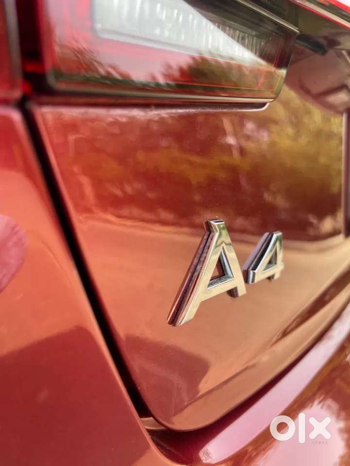 Audi A4 1.4 30 Tfsi Technology Pack, 2018, Petrol