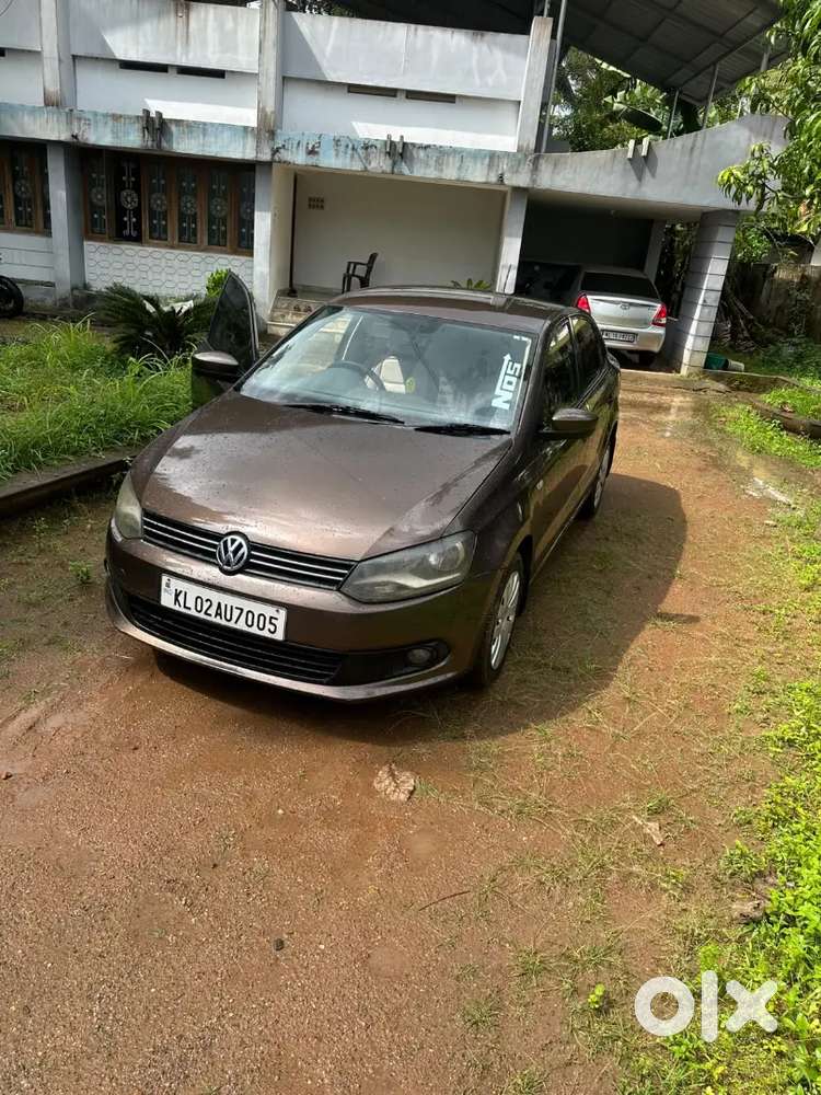 Volkswagen Vento 2015 Diesel 2nd Owner