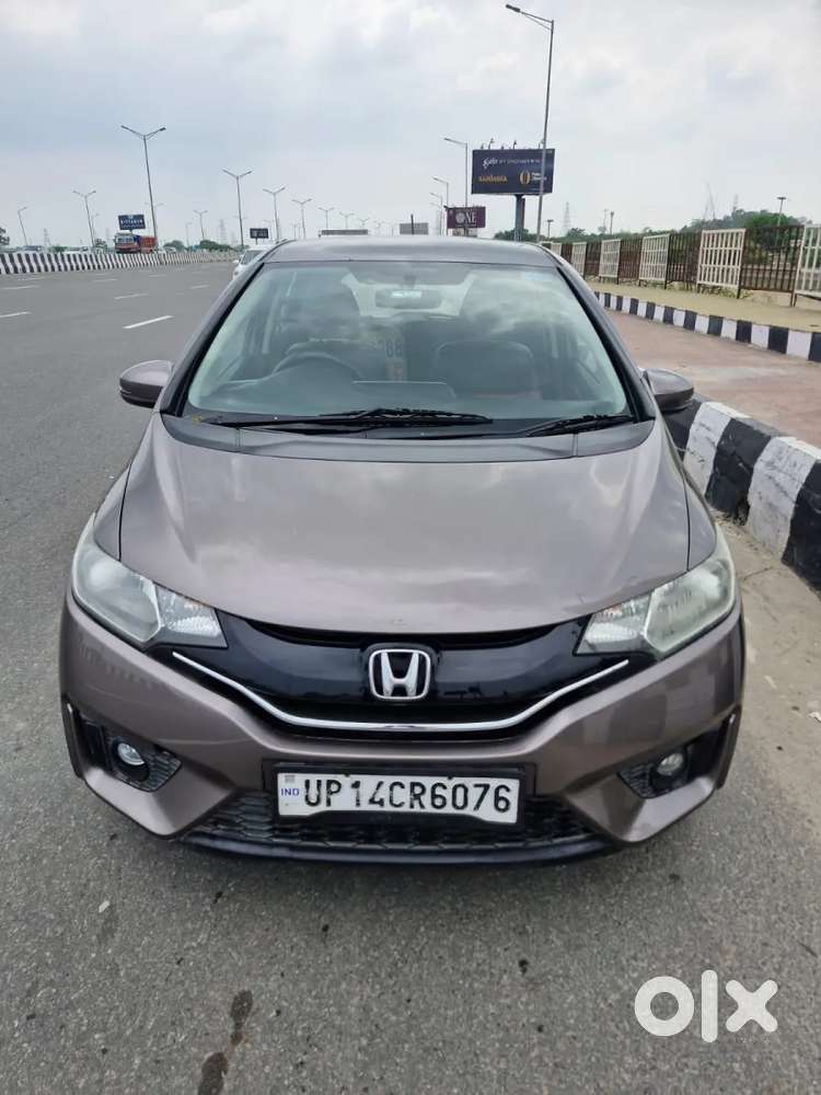 Honda Jazz 1.2 V I Vtec, 2016, Petrol