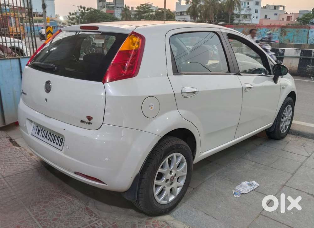 Fiat Punto Sport 1.3, 2014, Diesel