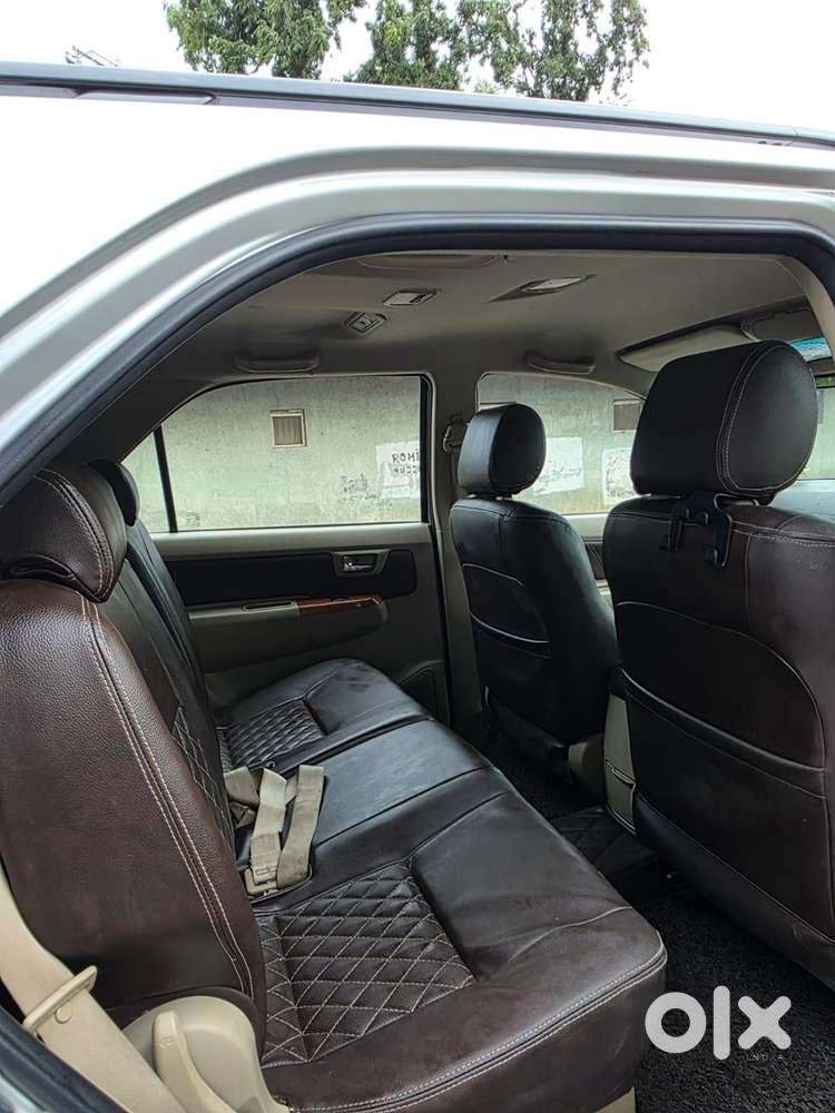 Toyota Fortuner 4x4 Mt Trd Sportivo, 2011, Diesel