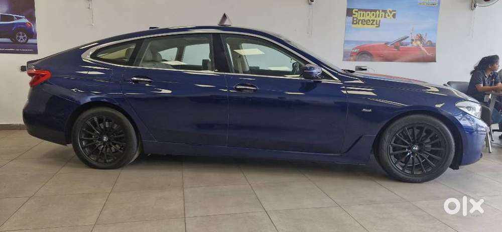 Bmw 6 Series 2.0 Gt 630i Luxury Line, 2018, Petrol