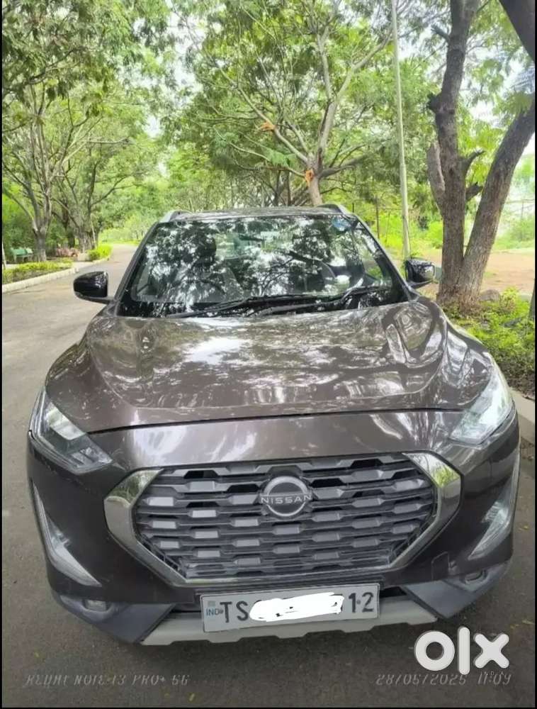 Nissan Magnite 2021 Petrol 88000 Km Driven