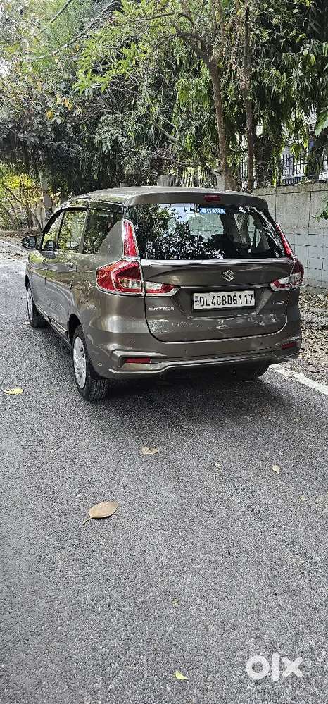Maruti Suzuki Ertiga 2024 Petrol 27000 Km Driven