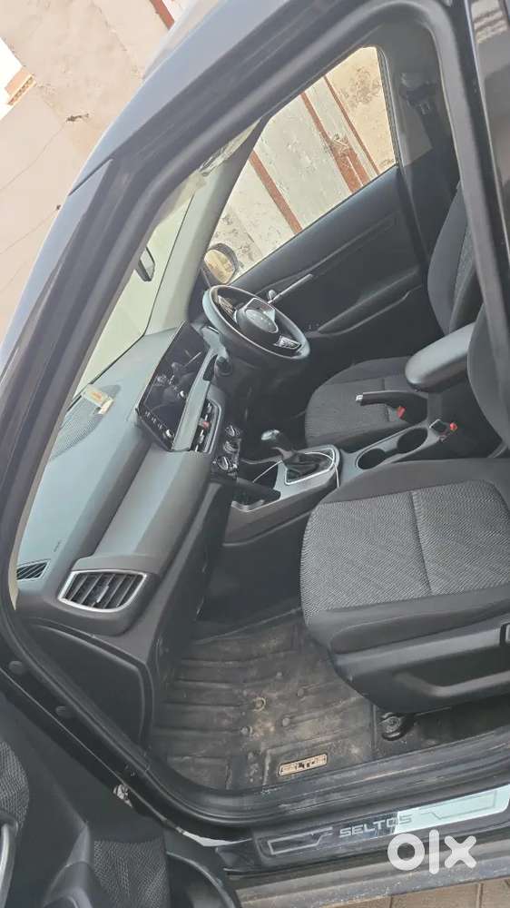 Seltos Black Hte O 2025 Diesel