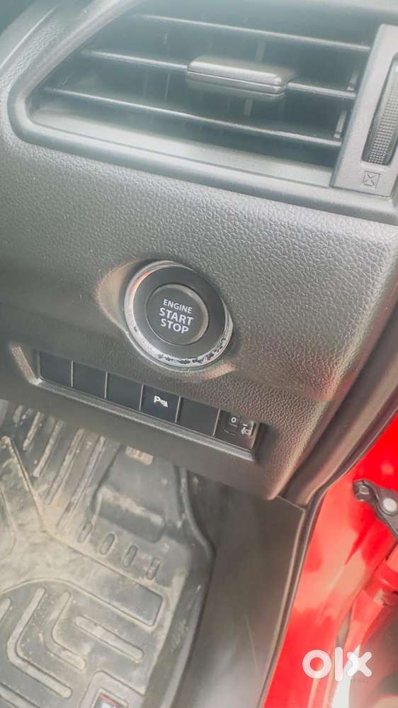 Maruti Suzuki Swift Amt Vvt Zxi, 2018, Petrol