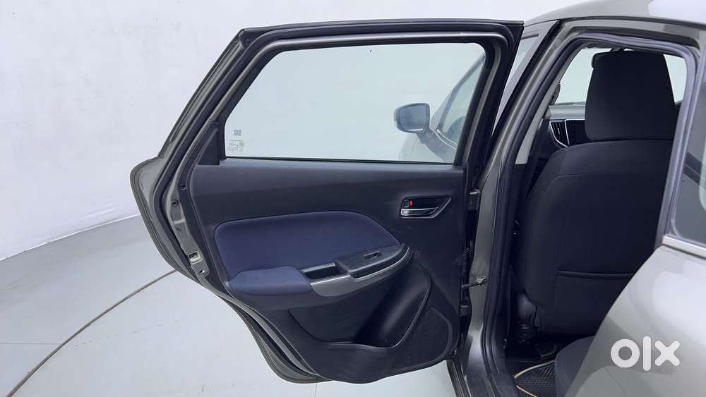 Maruti Suzuki Baleno 2019-2022 1.2 Zeta At, 2020, Petrol