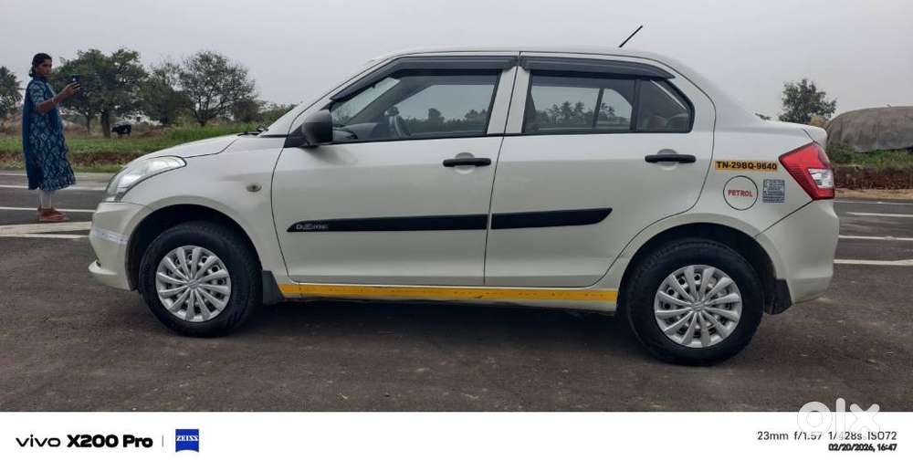 Maruti Suzuki Swift Dzire Tour, 2022, Petrol