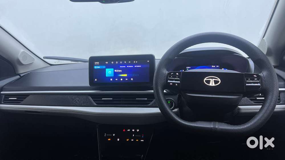 Tata Nexon Creative Plus S 1.5 Revotorq Diesel 6 Amt Dt, 2024, Diese..