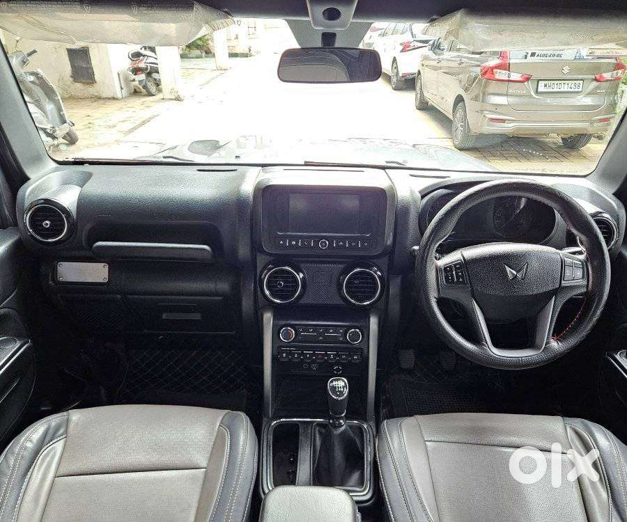 Mahindra Thar Lx Hard Top Diesel Mt Rwd, 2024, Diesel
