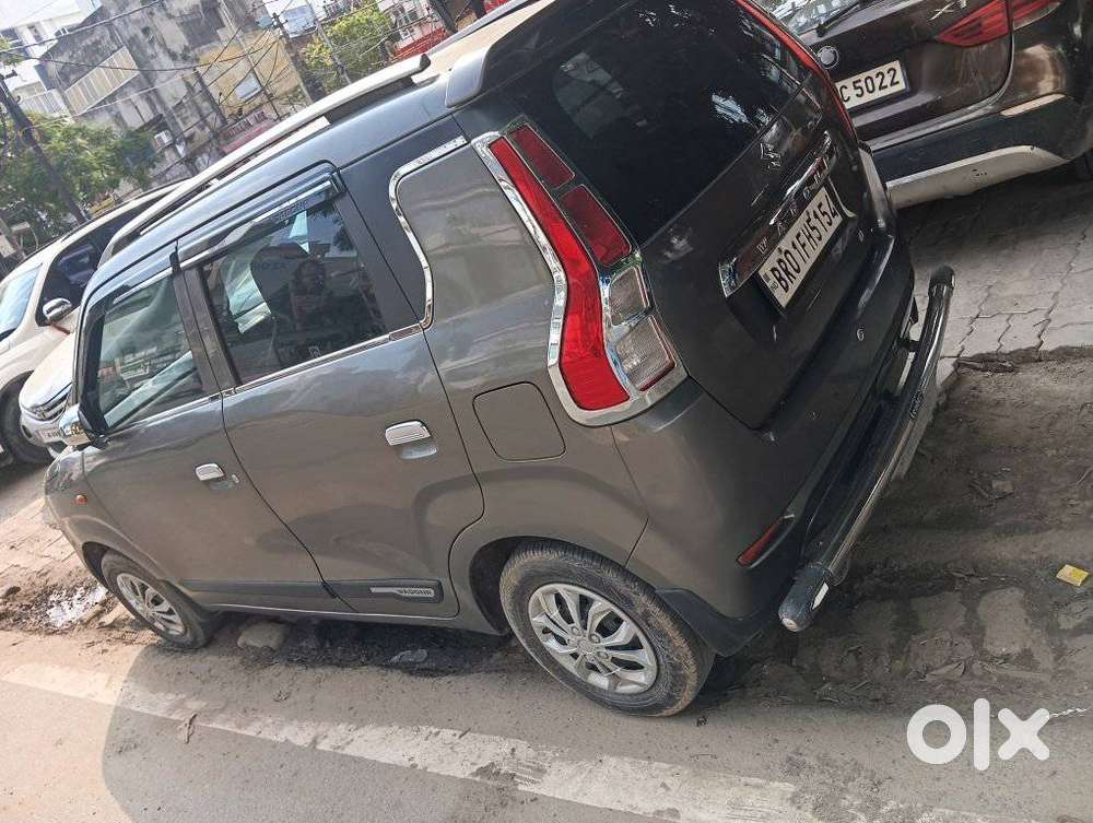 Maruti Suzuki Wagon R Vxi 1.0 Cng, 2021, Cng & Hybrids