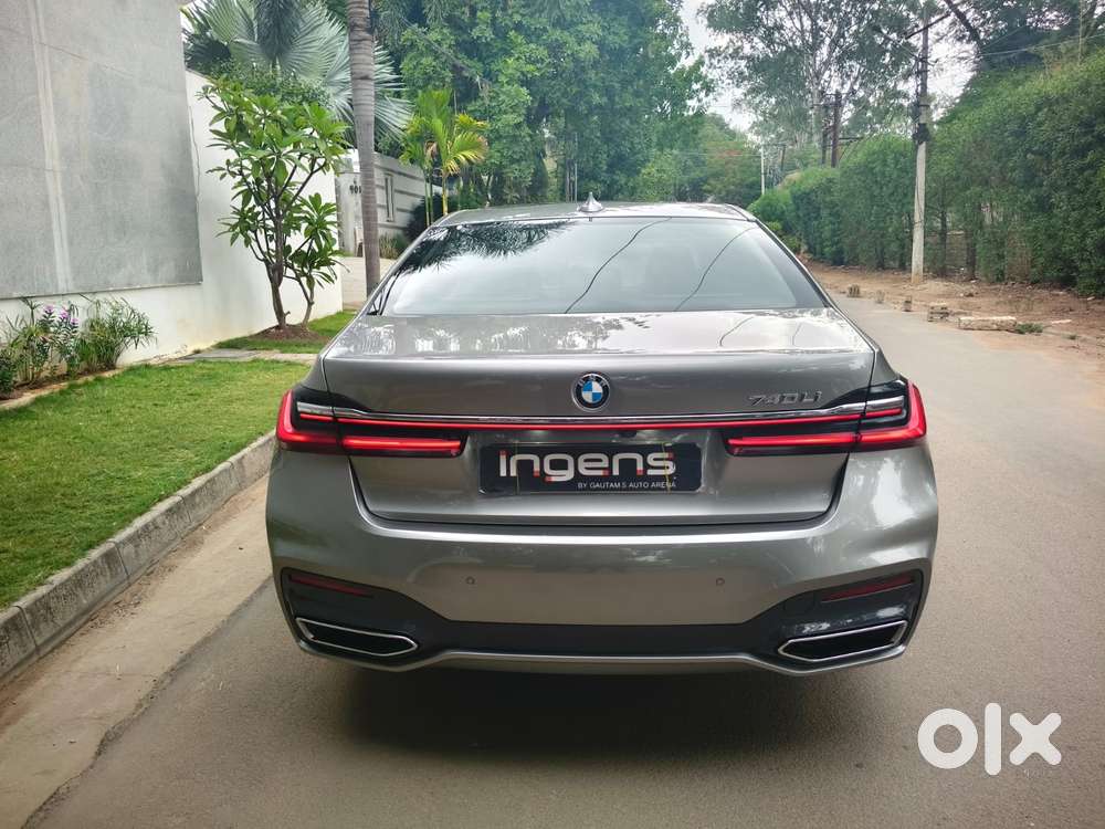 Bmw 7 Series 3.0 740li M Sport Edition, 2022, Petrol