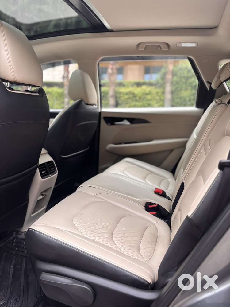 Mg Hector Sharp At, 2022, Petrol