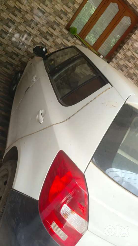 Skoda Fabia Petrol Car In Running Condition