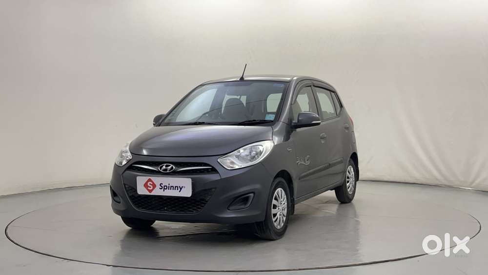 Hyundai I10 Magna 1.2 Itech Se, 2013, Petrol