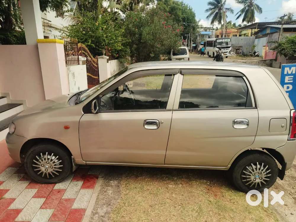 Maruti Suzuki Alto 2004