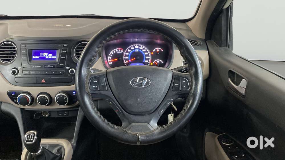 Hyundai Grand I10 Sportz 1.2 Kappa Vtvt, 2016, Cng & Hybrids