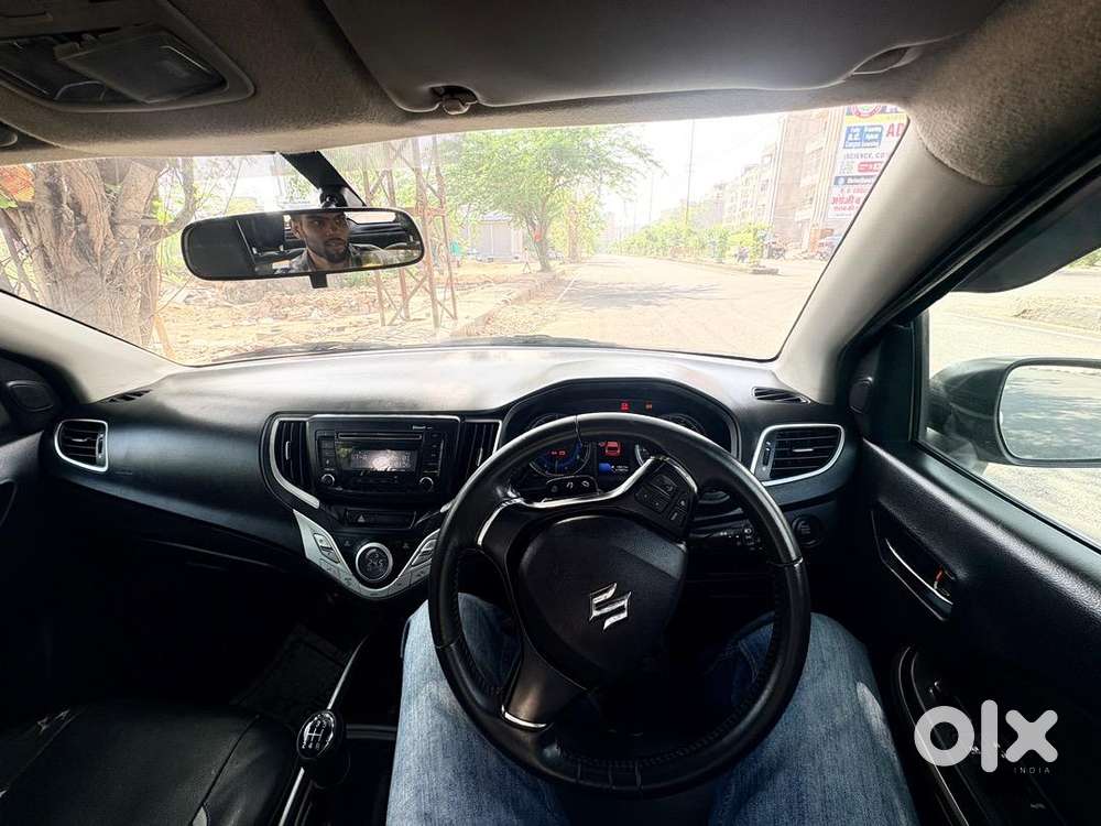 Maruti Suzuki Baleno 2018 Cng & Hybrids 41746 Km Driven