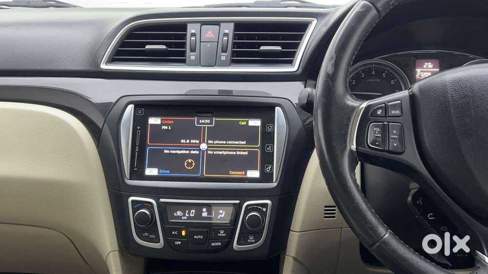 Maruti Suzuki Ciaz 1.4 At Alpha, 2017, Petrol