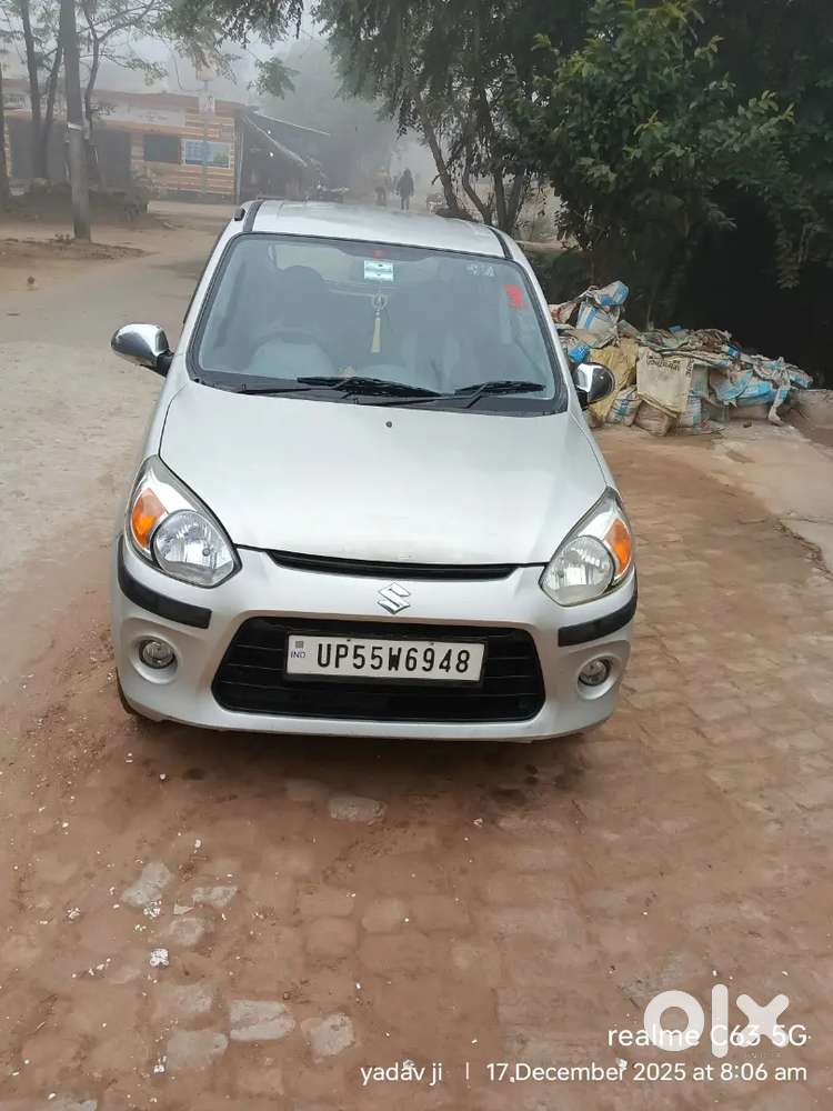 Maruti Suzuki Alto 800 2017 Petrol 100000 Km Driven