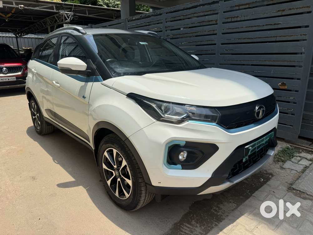 Tata Nexon Ev Xz Plus, 2021, Electric
