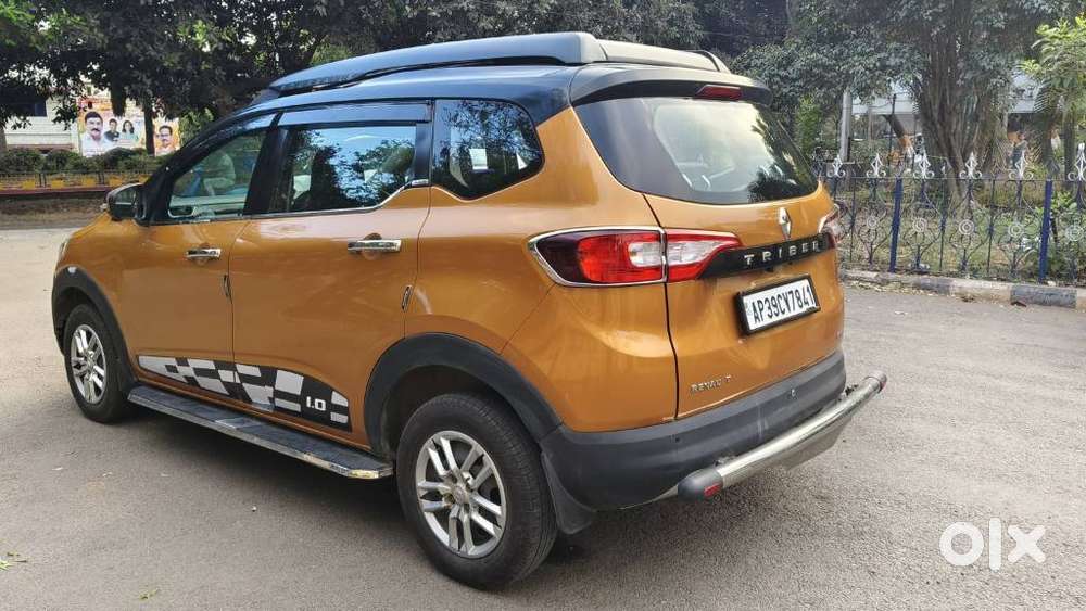Renault Triber Rxt, 2019, Petrol