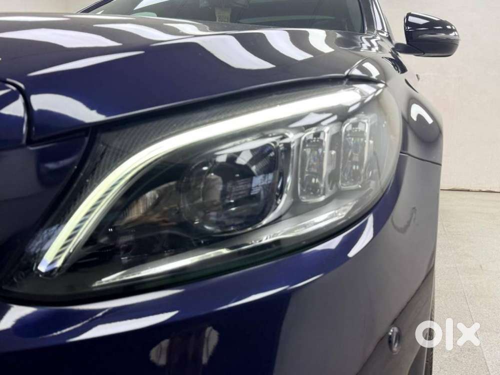 Mercedes-benz C-class Amg Line C 300d, 2019, Diesel