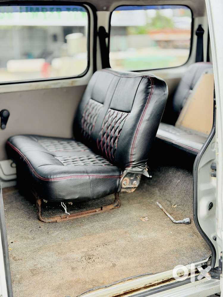 Maruti Suzuki Eeco 7 Seater Standard, 2010, Petrol