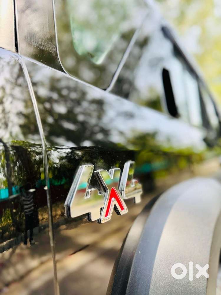 Mahindra Thar Roxx Ax7 L Diesel At 4wd, 2024, Diesel