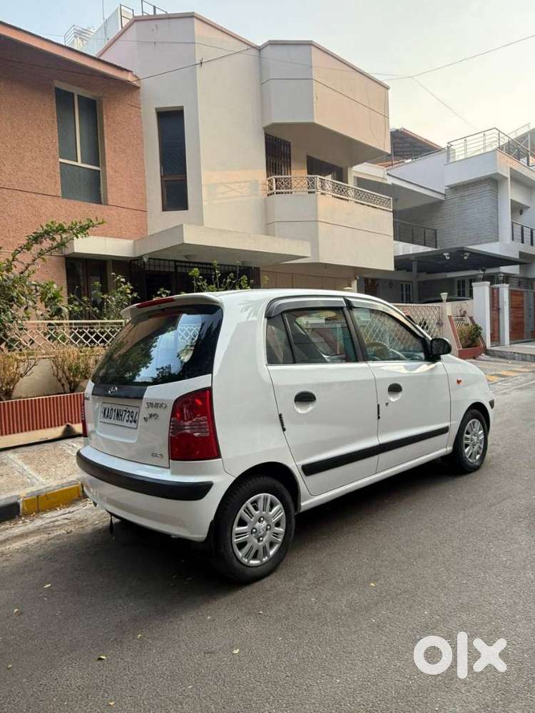 Hyundai Santro Xing Gls Cng, 2012, Petrol