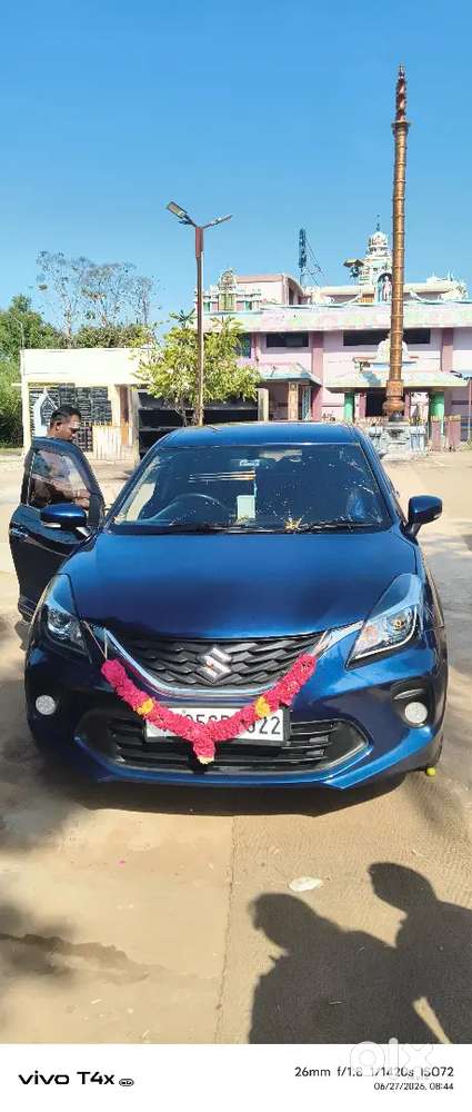 Maruti Suzuki Baleno 2021