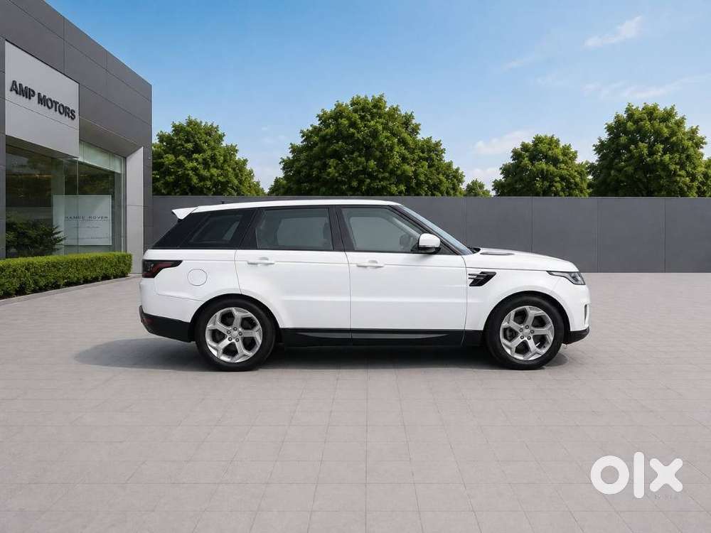 Land Rover Range Sport 2.0 Petrol Se, 2021, Petrol