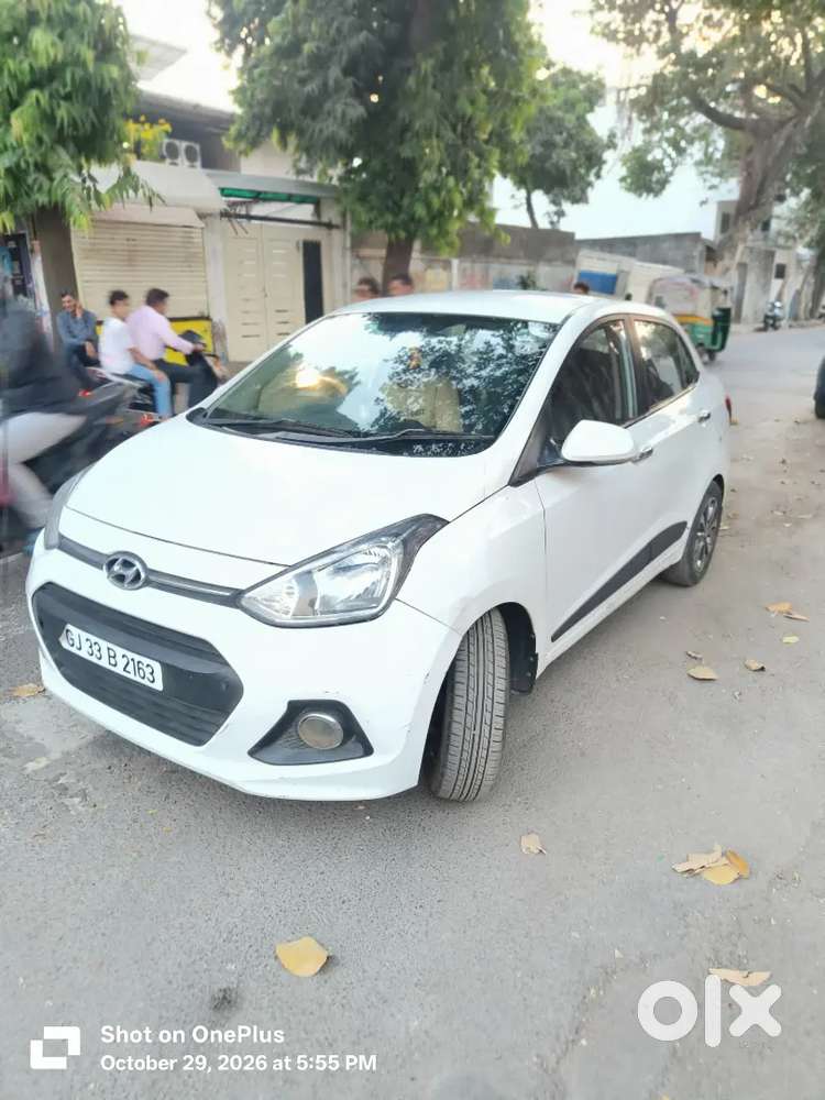 Hyundai Xcent 1.2 2017