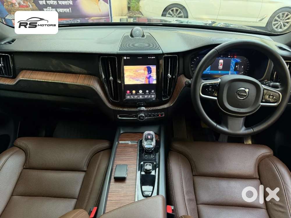 Volvo Xc60, 2025, Petrol