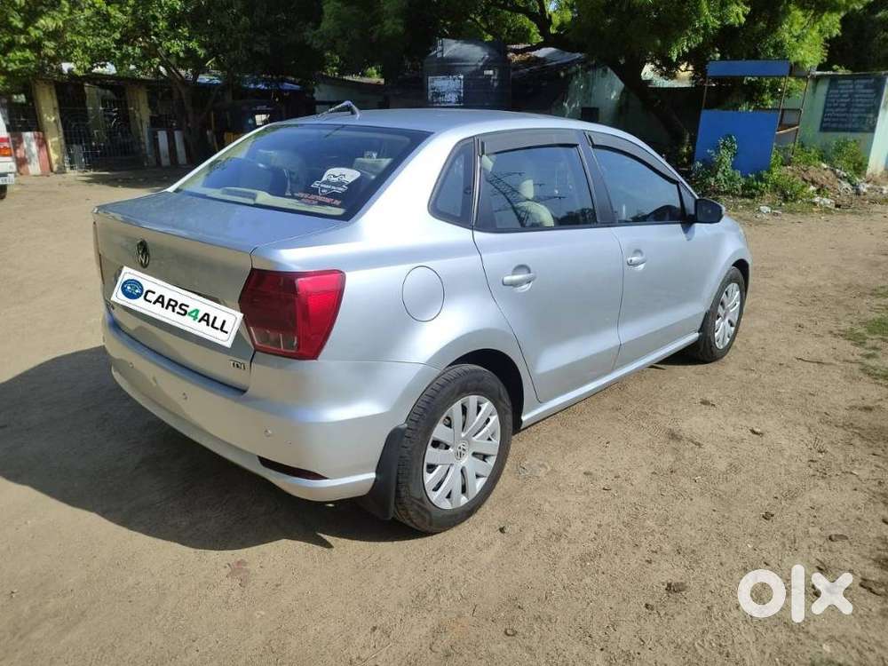 Volkswagen Ameo 1.5 Tdi Comfortline, 2018, Diesel