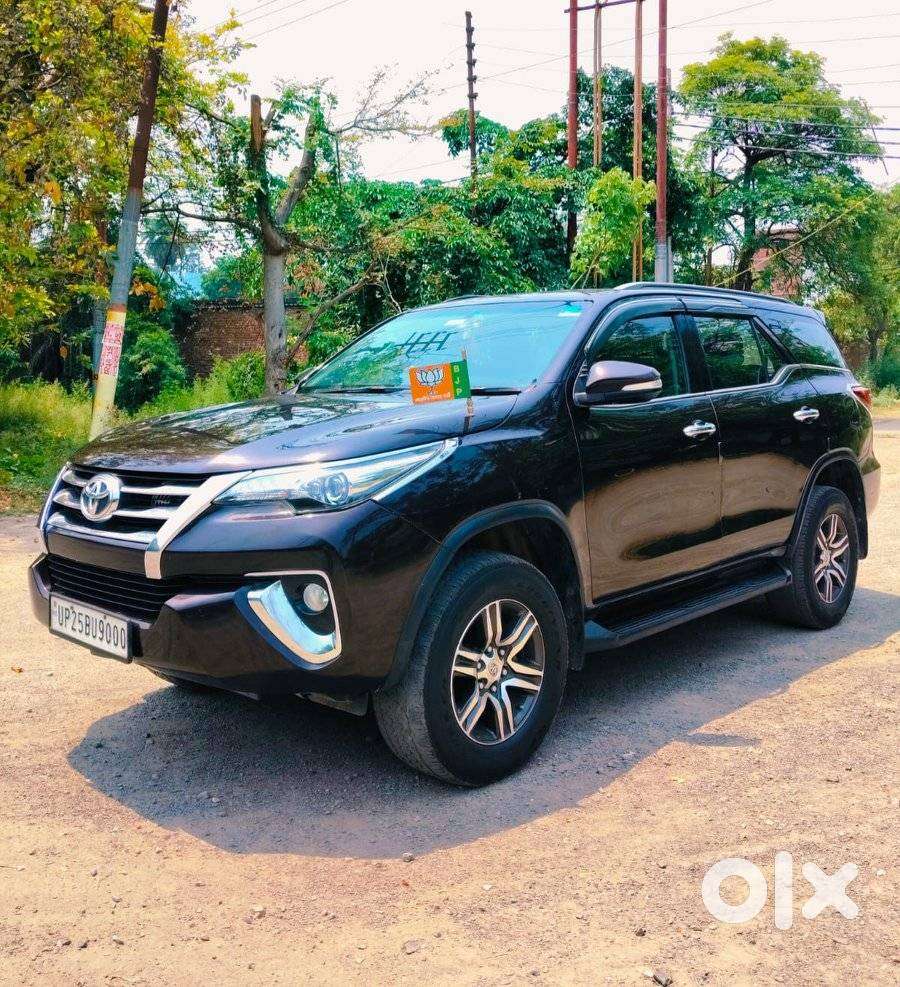 Toyota Fortuner 2.8 2wd At, 2016, Diesel