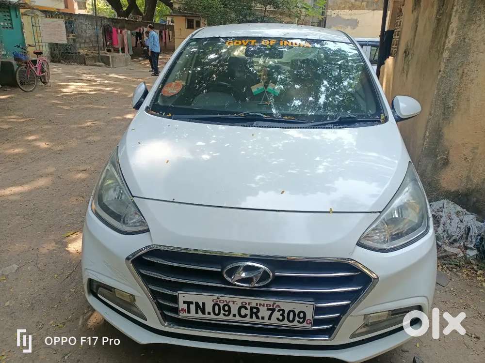 Hyundai Xcent Prime 2018 Diesel Manual