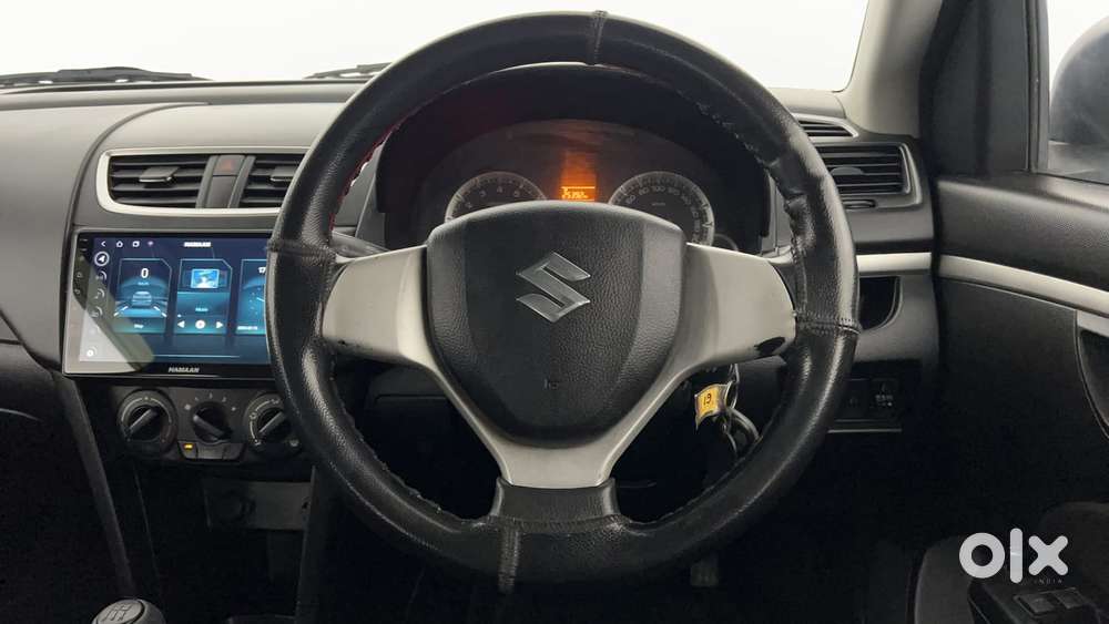 Maruti Suzuki Swift Vvt Vxi, 2012, Petrol