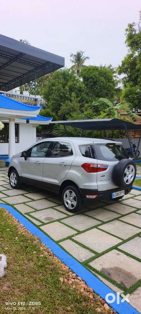 Ford Ecosport 1.5 Tdci Ambiente, 2016, Diesel