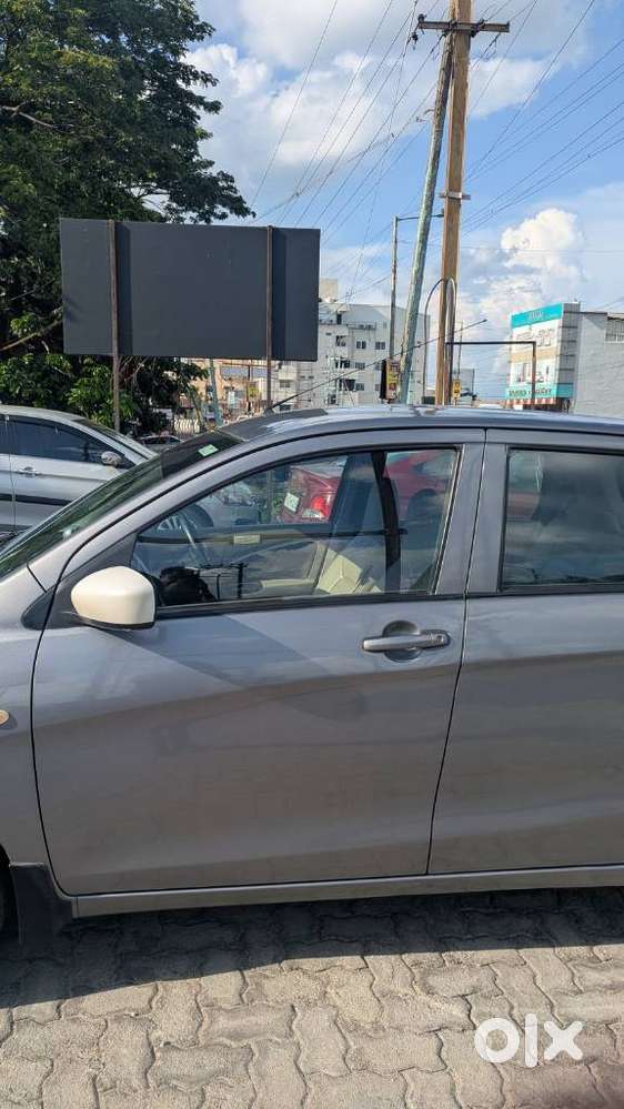 Maruti Suzuki Celerio 1.0 Vxi Amt, 2015, Petrol